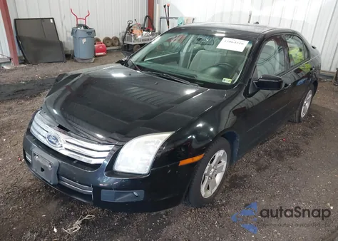 2008 Ford Fusion Se z USA, uszkodzony, nr VIN 3FAHP07168R251331